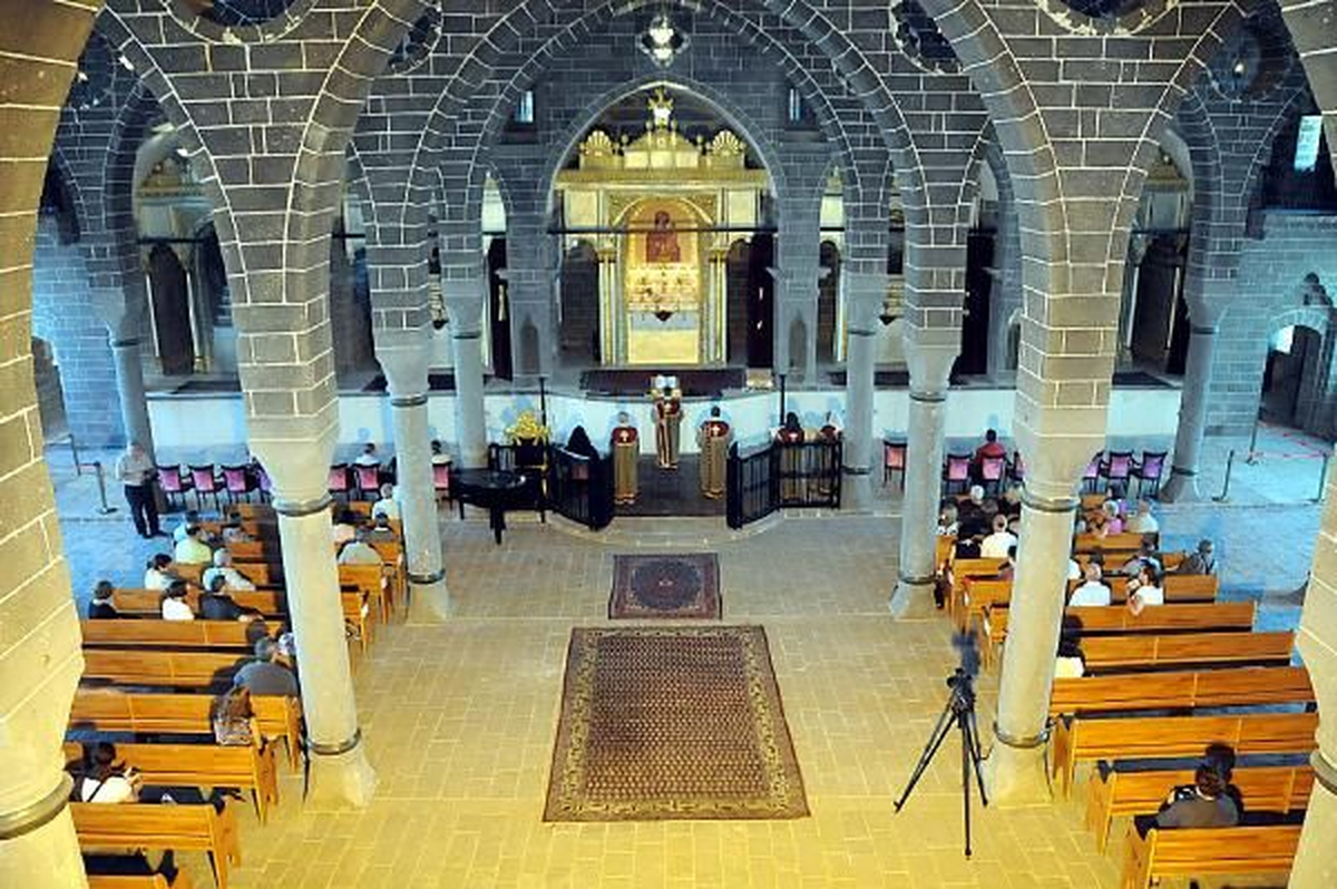 Kilisede Piyano Resitali