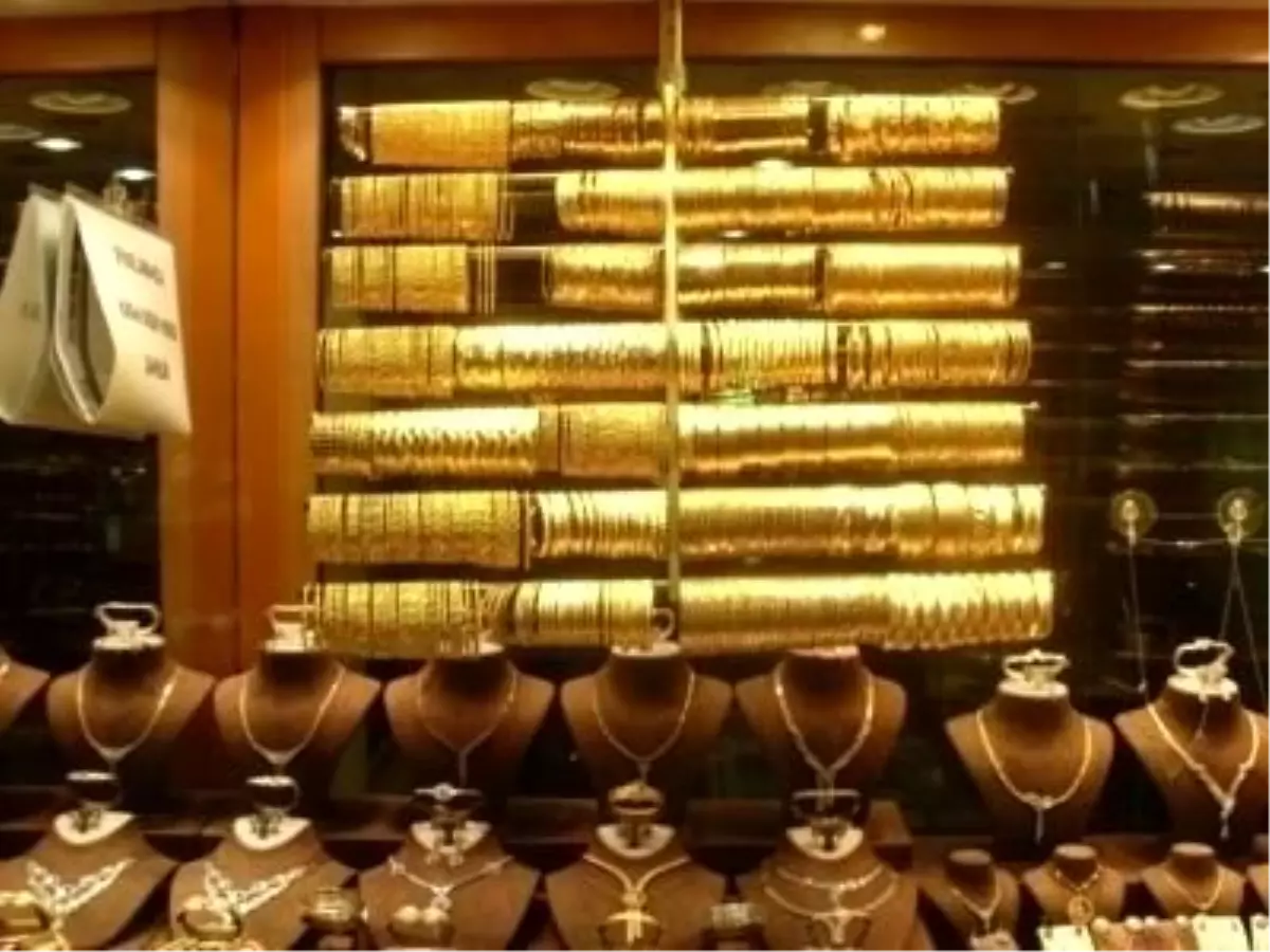 Kırıkkale Kuyumcular Derneği Başkanı Ulusoy Açıklaması