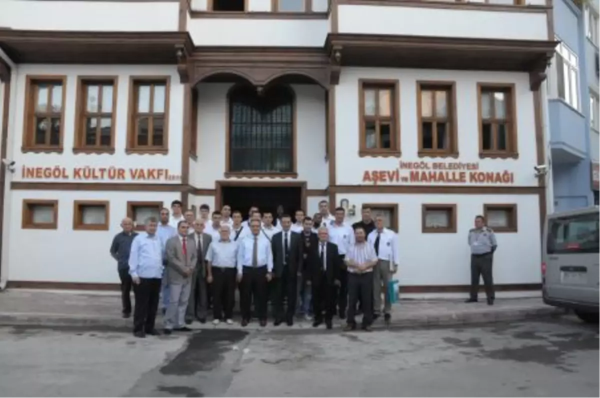 Kosova Mitroviça Basketbol Takımından Ziyaret