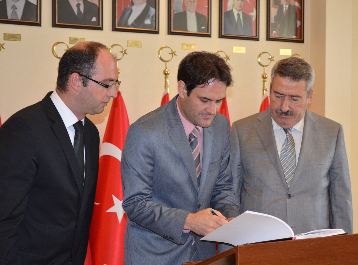 Makedonya Büyükelçiliği, Bağımsızlık Yıl Dönümünü İzmir\'de Kutlayacak