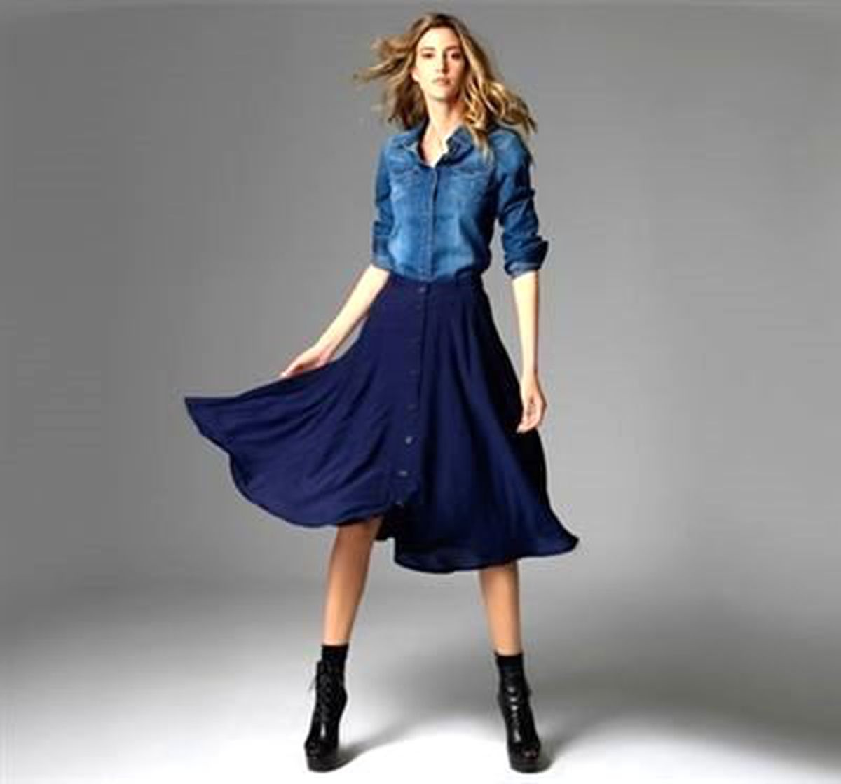 Mavi\'nin Sonbahar Kış Koleksiyonunda Boho Esintileri…