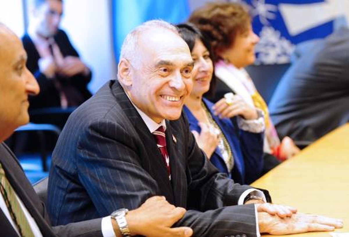 Mısır Dışişleri Bakanı Amr Açıklaması