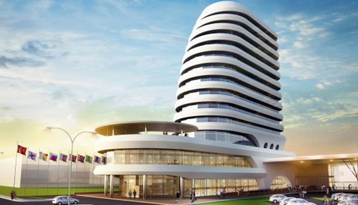 Mobilyakent\'in Kurulması İçin Çalışmalara Başlandı