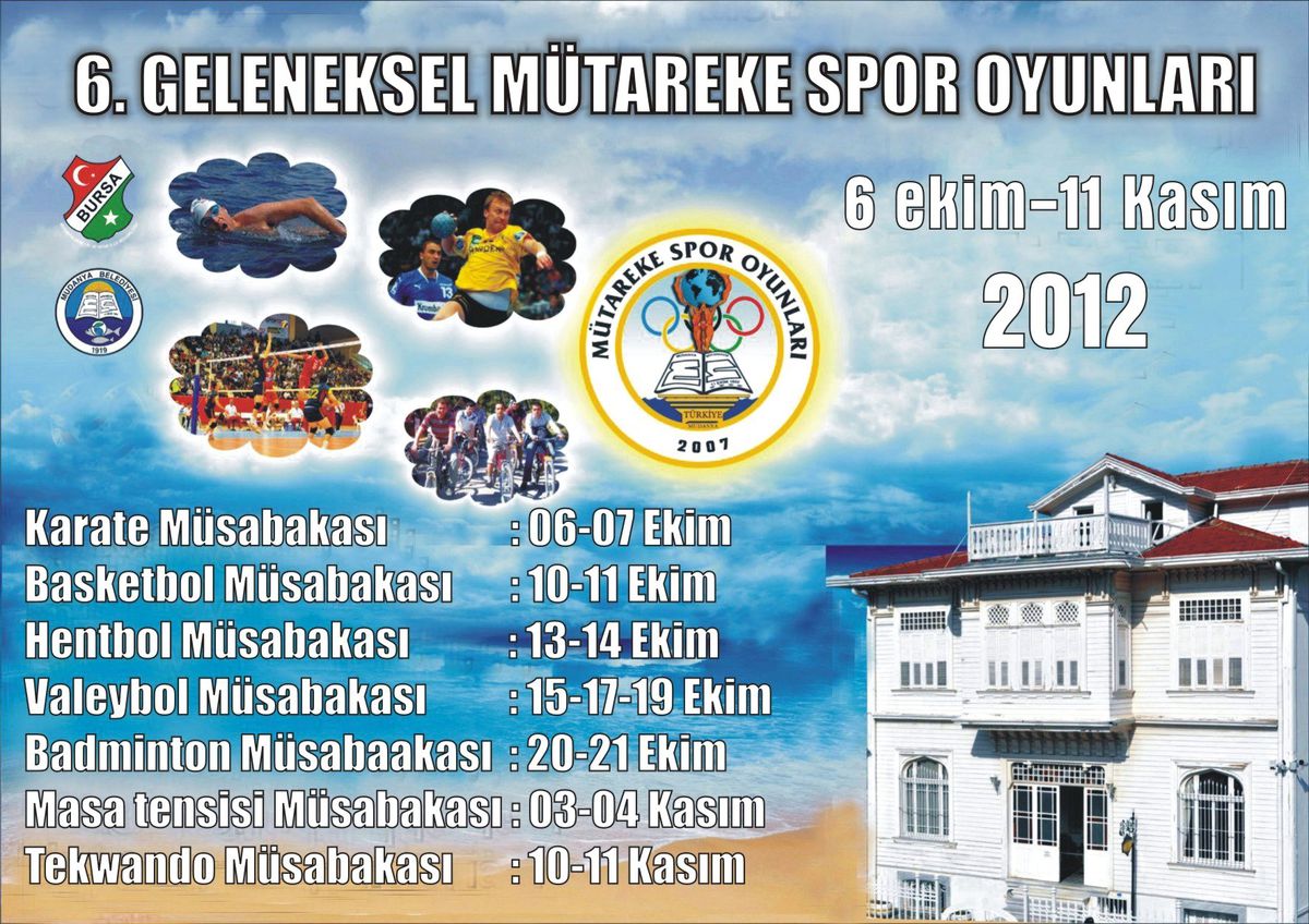 Mudanya\'da Mütareke Oyunları Başlıyor