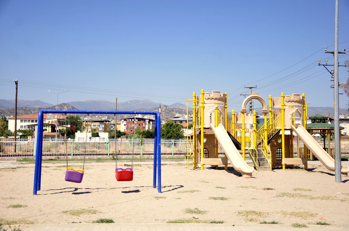 Necmettin Erbakan İsmi Nazilli\'de Yaşatılıyor
