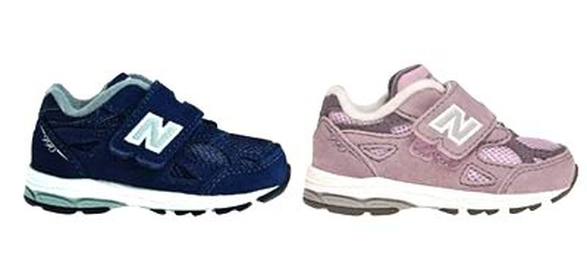 New Balance\'dan Çocuklara Özel!
