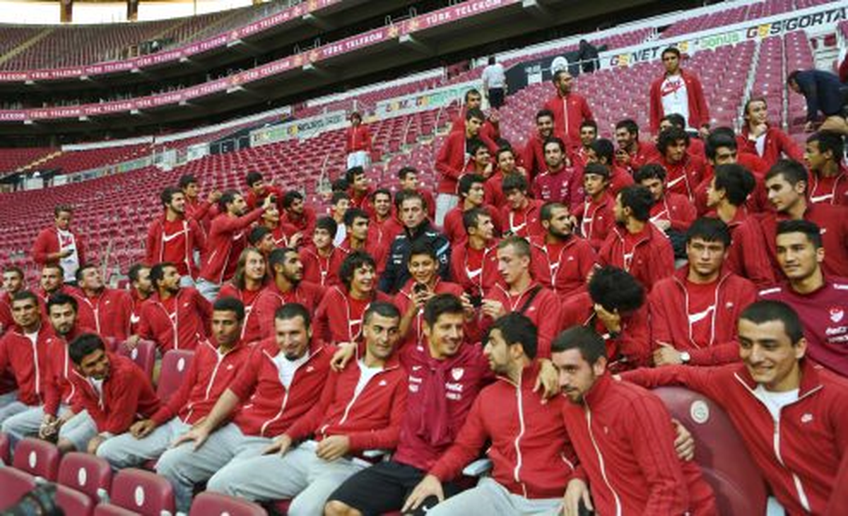 Nike Halı Saha Ligi Final Maçları