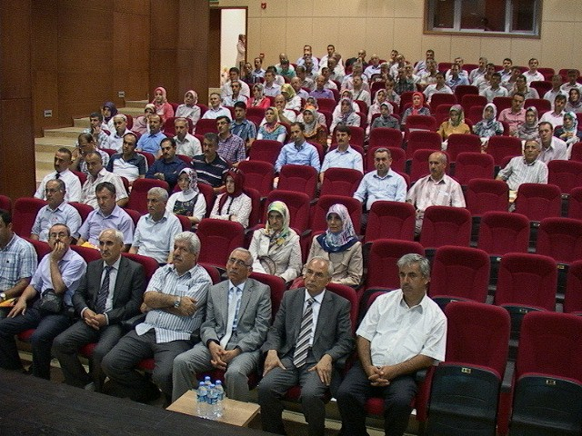 Öğretmenler İçin Hizmet İçi Eğitim Semineri