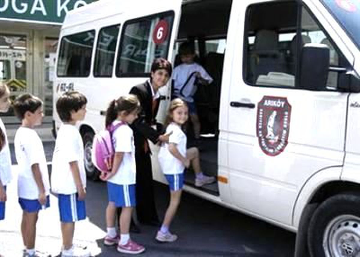 Okul Servisine Abartılı Zam