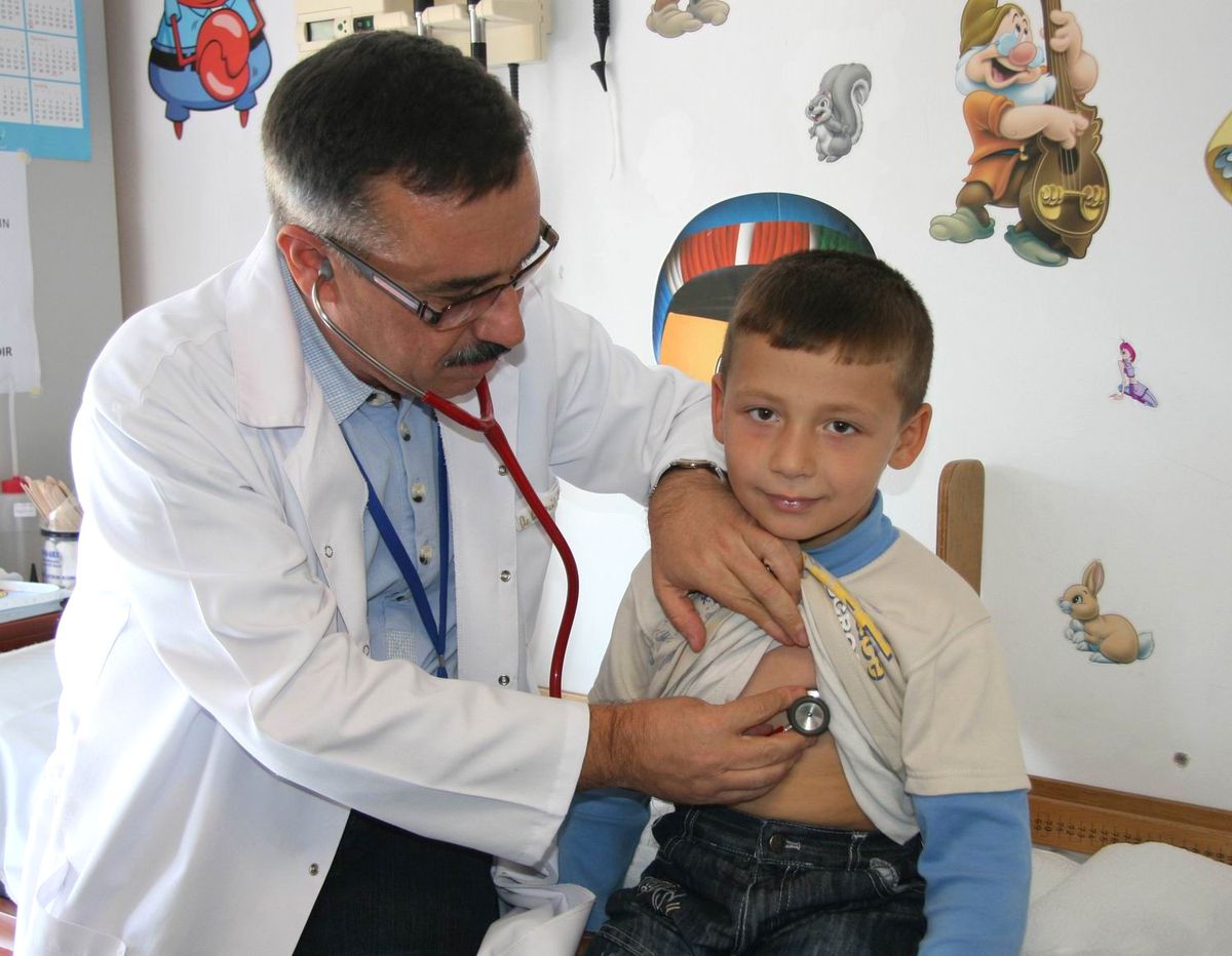 Okula Yeni Başlayan Çocuğunuza Aşı Yaptırın