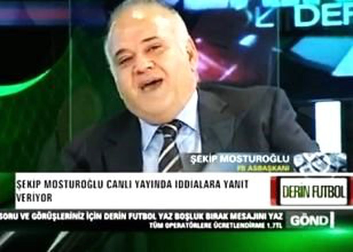 Olay! Mosturoğlu ve Çakar Fena Kapıştı!..