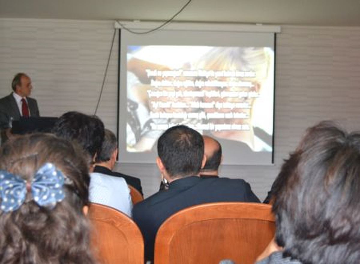 Ordu\'da "Elimiz, Elinizde" Projesi Tanıtıldı