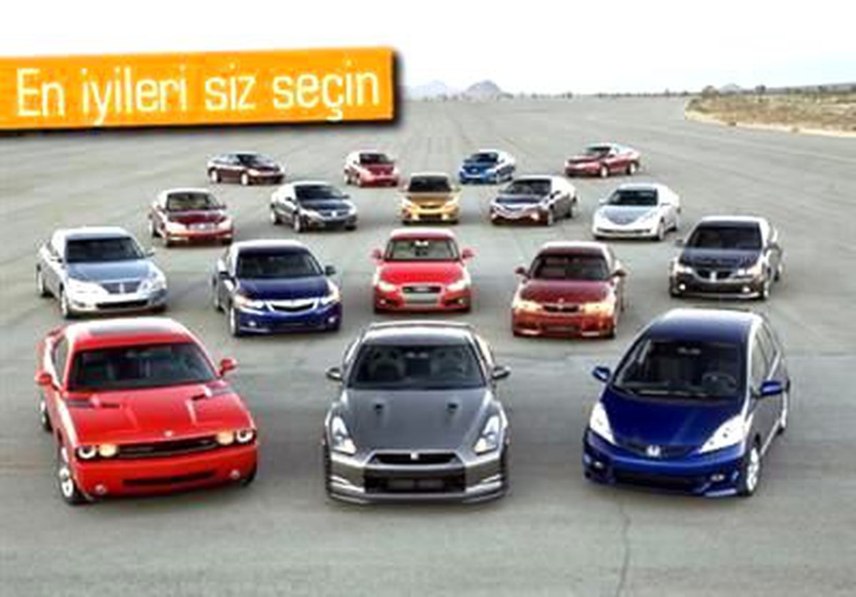 Otohaber Ödülleri 2012 Anketi Başladı