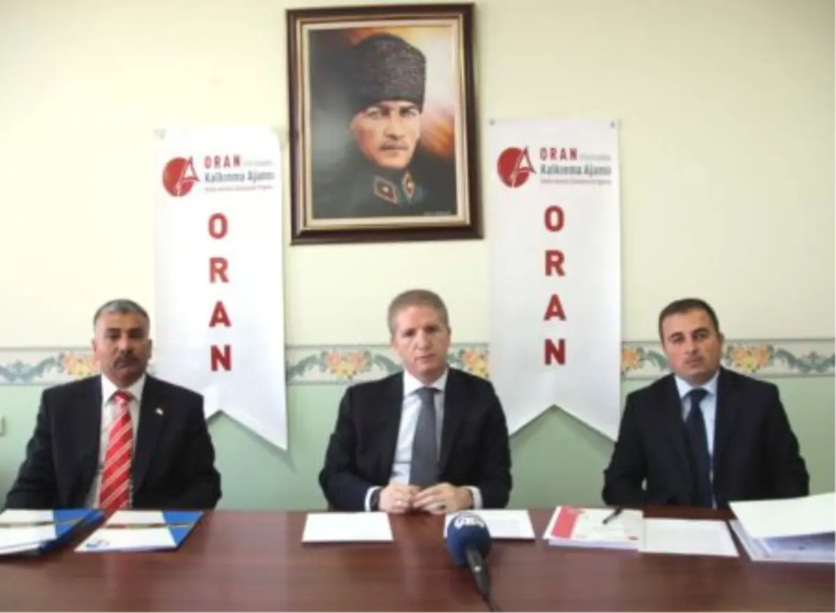 'Şarkışla Osb Keşfediliyor' Toplantısı