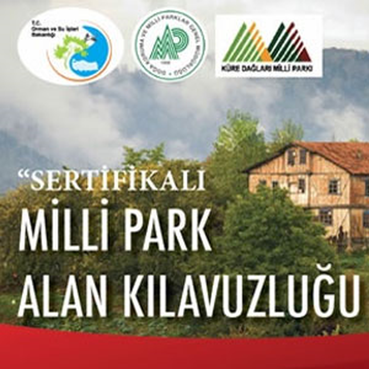 "Sertifikalı Milli Park Alan Kılavuzluğu Eğitimi"