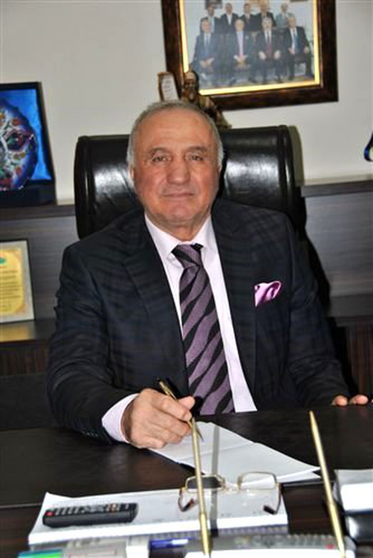 Sesob Başkanı Metin Genççakır Açıklaması