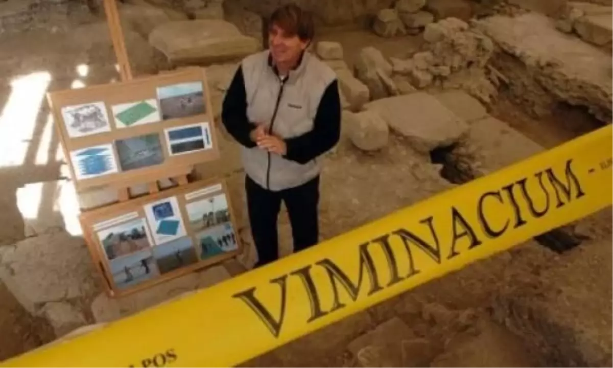 Sibirya\'da Bulunan Mamut Kalıntıları