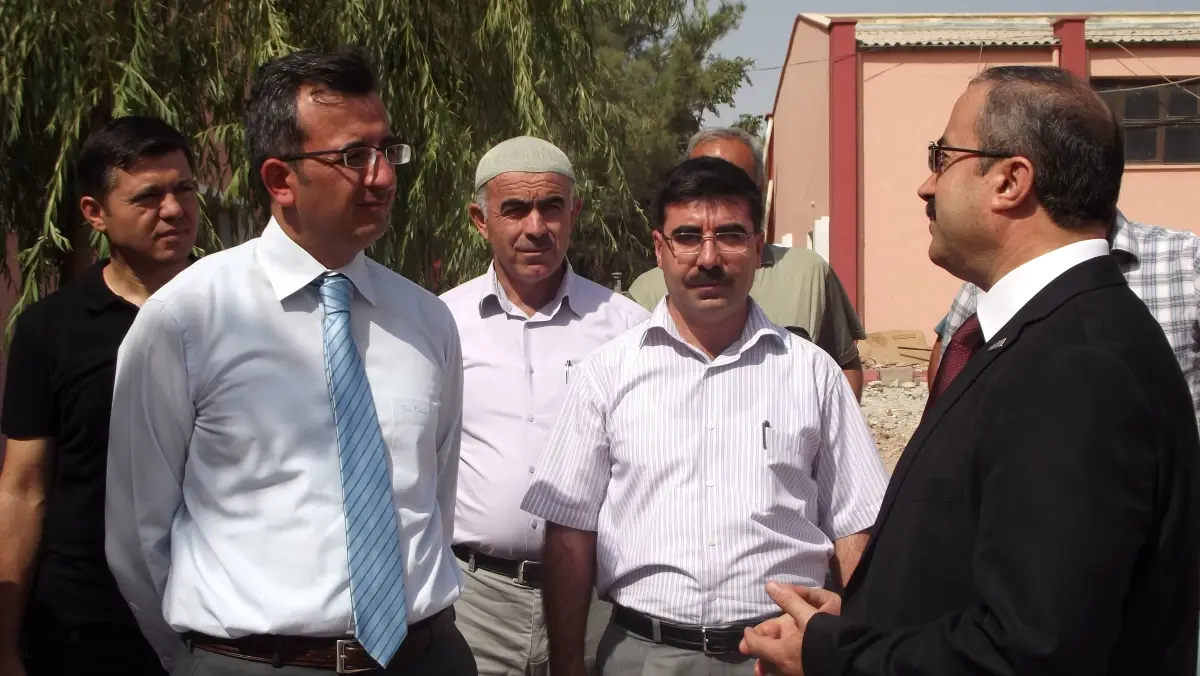 Silvan Myo\'da Çalışmalar Tamamlandı