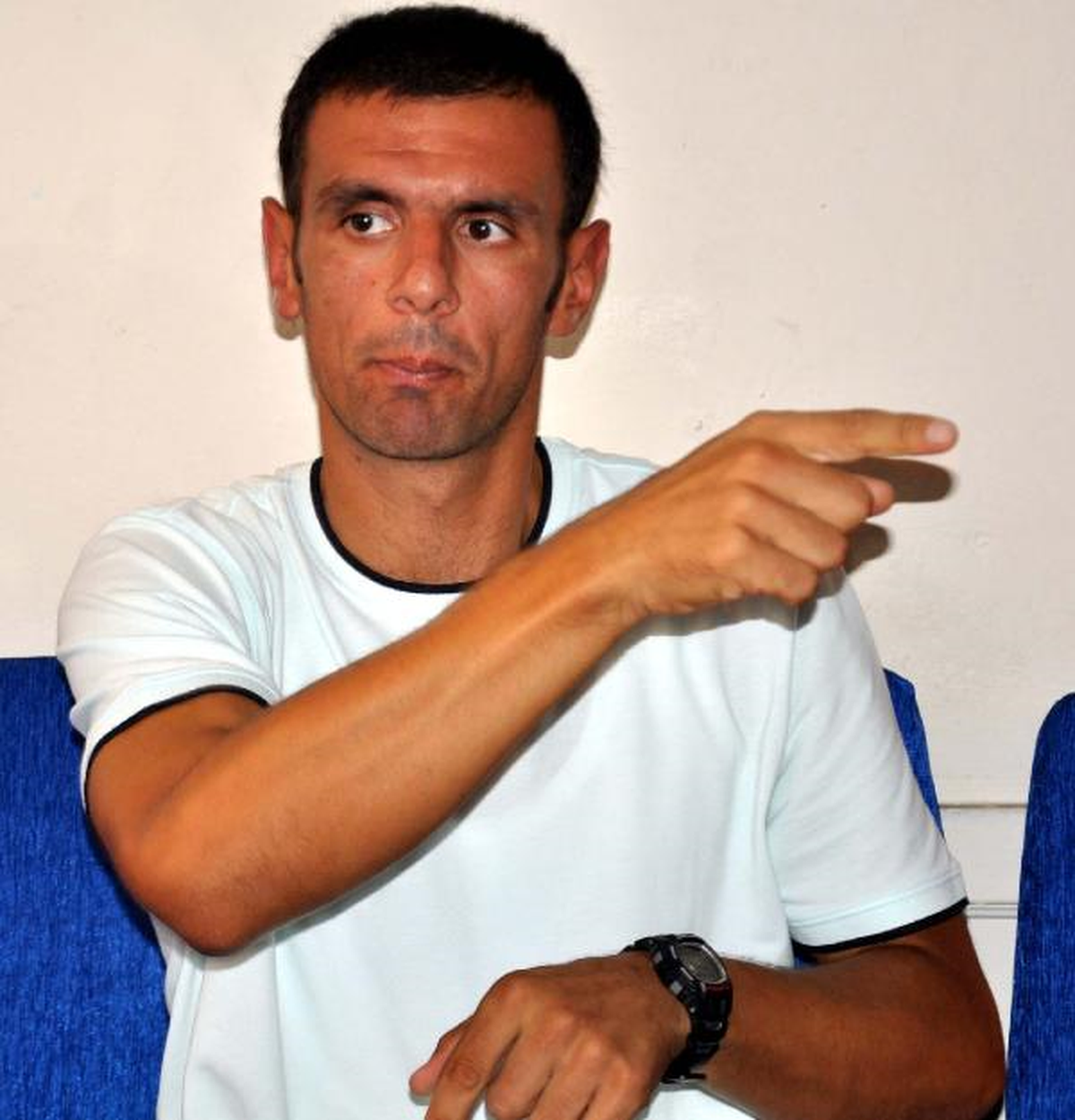 Sınavı Kazanamayınca Okulunu Şikayet Etti