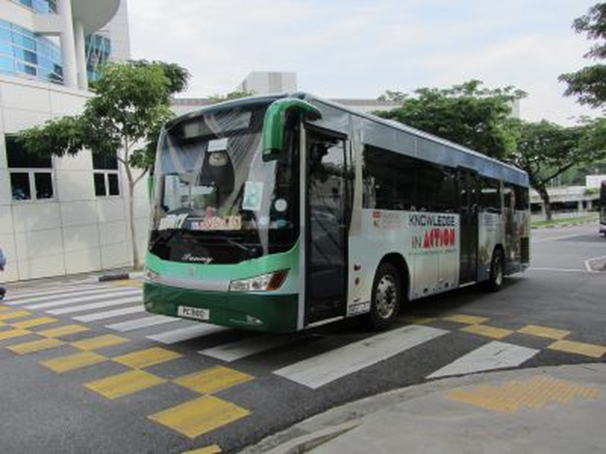 Singapur\'un Tercihi Allison