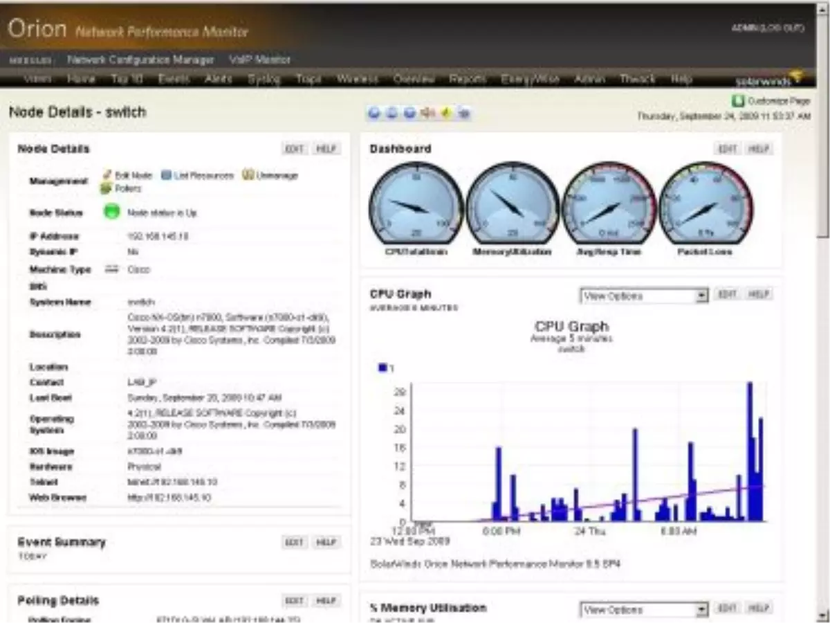 Solarwinds®, Kavi ile Türkiye'de
