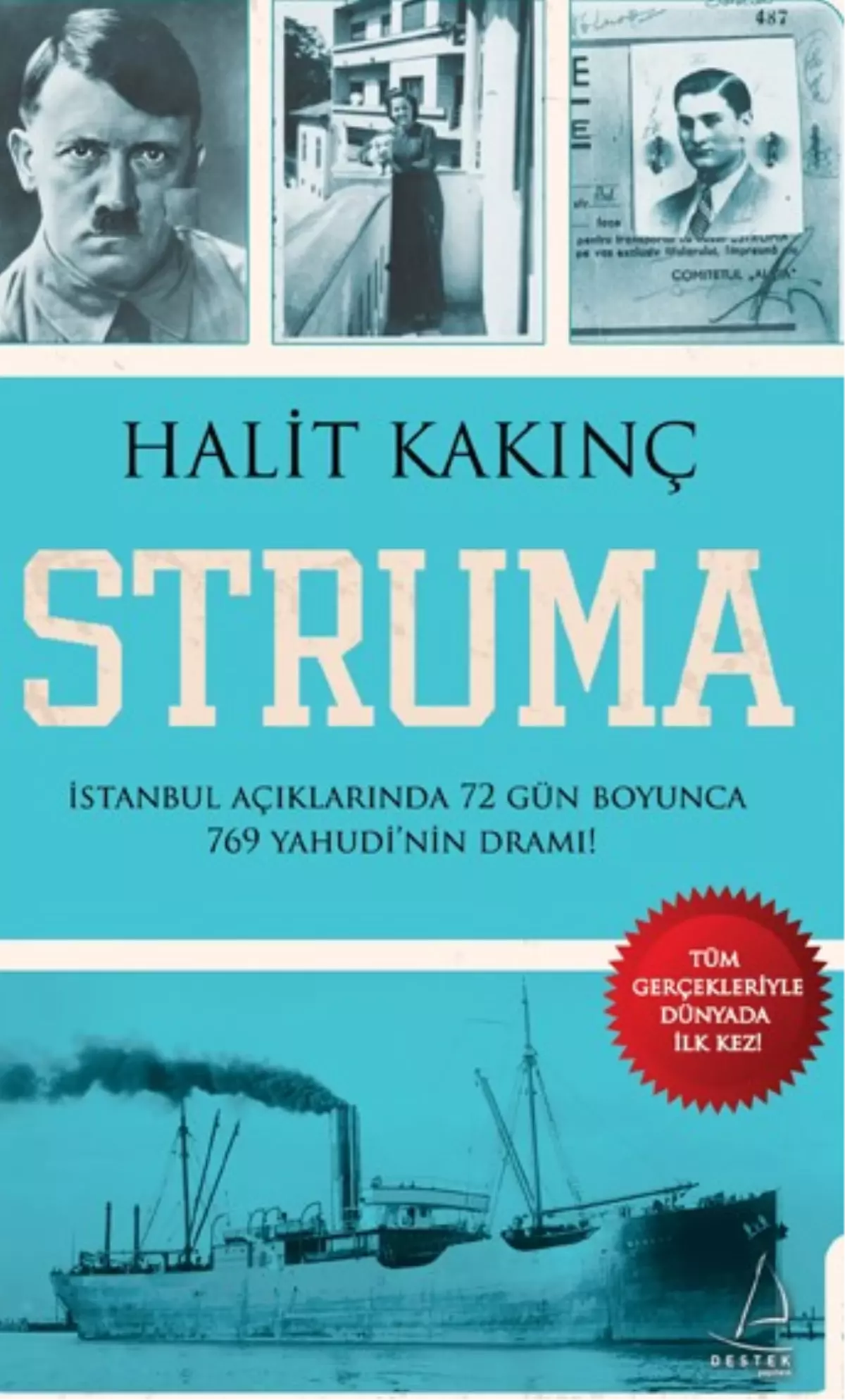 Struma 70 Yıl Sonra Su Yüzüne Çıktı