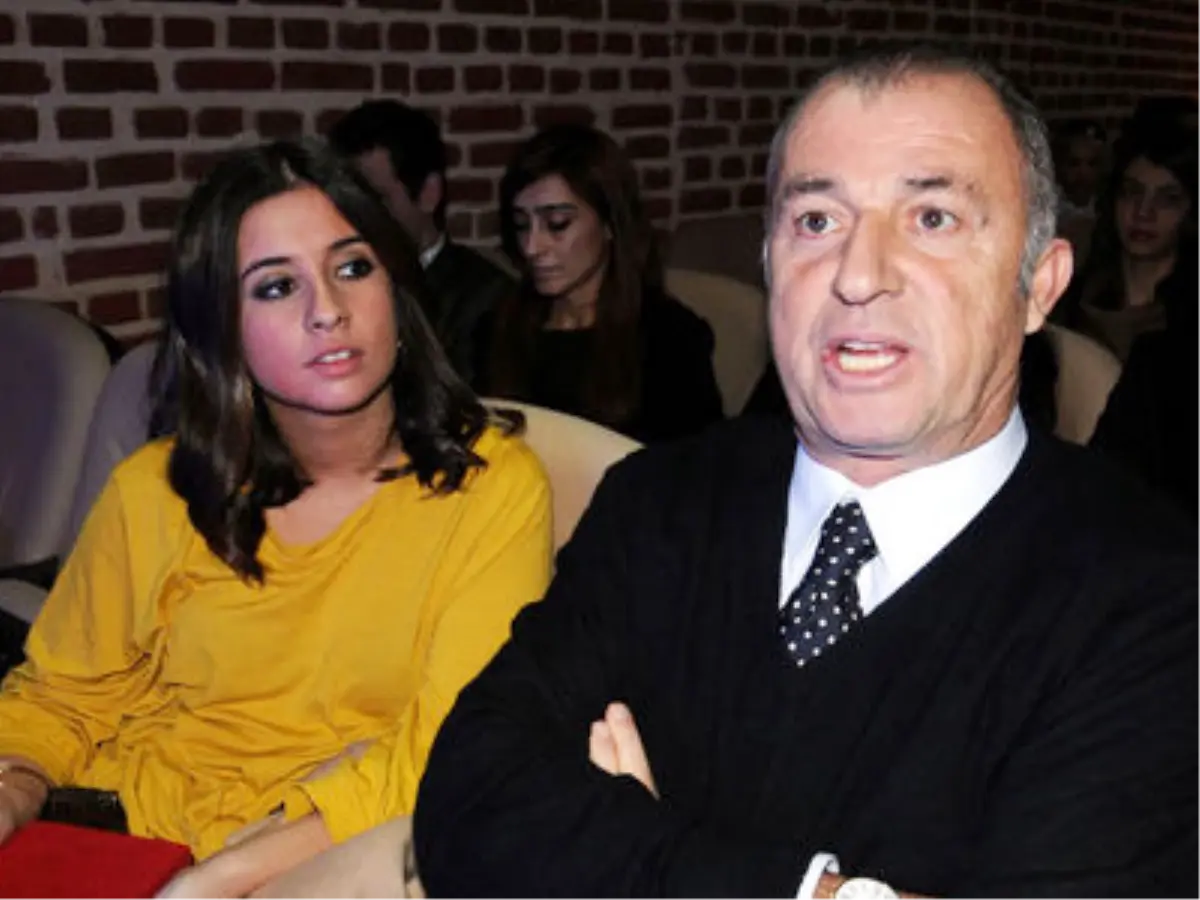 Fatih Terim, Kızı Tanınmayınca Çıldırdı