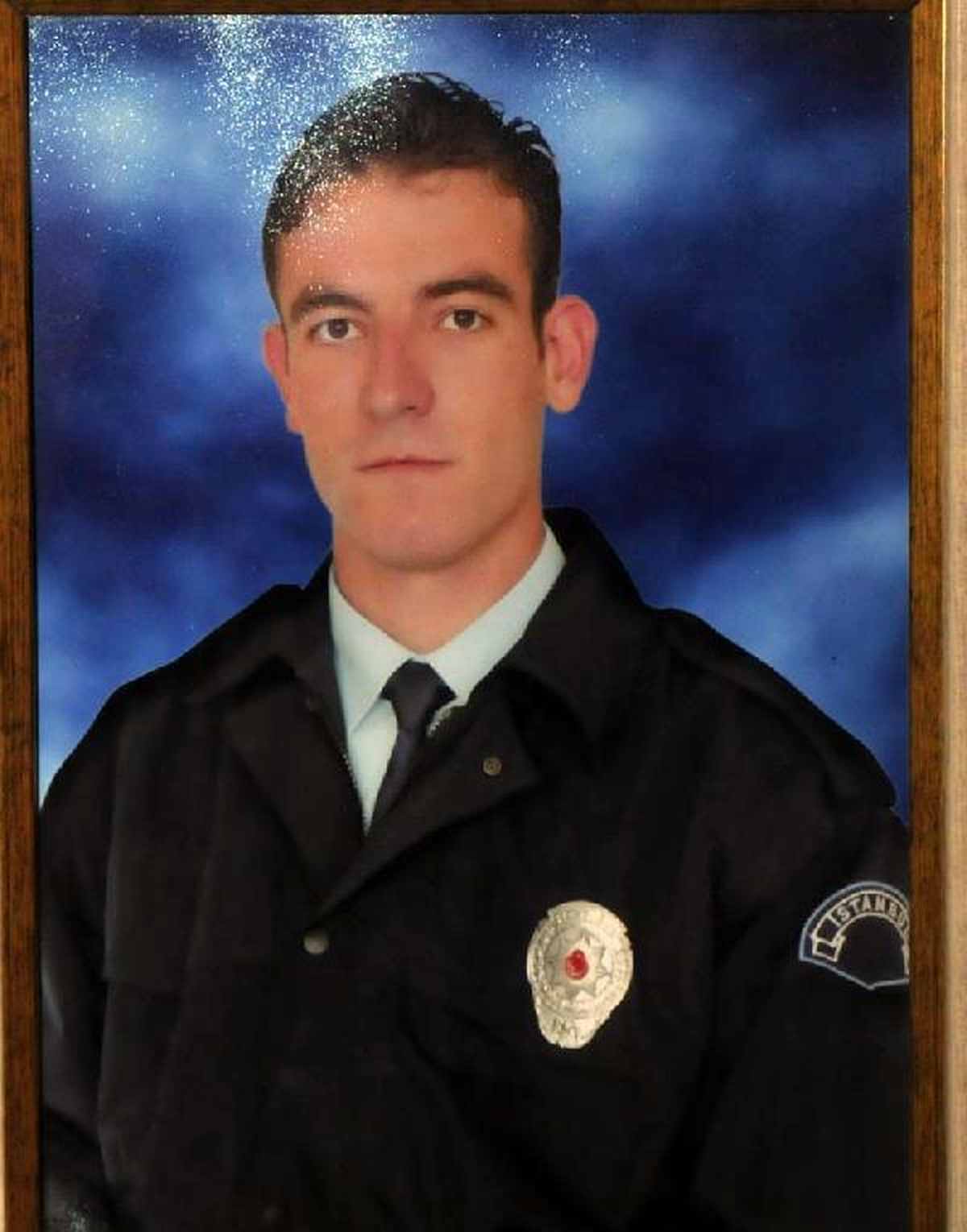 // Sultangazi 75'inci Yıl Polis Merkezi'ne Canlı Bomba Saldırısı / Şehit Olan Polis Memuru Bülent...