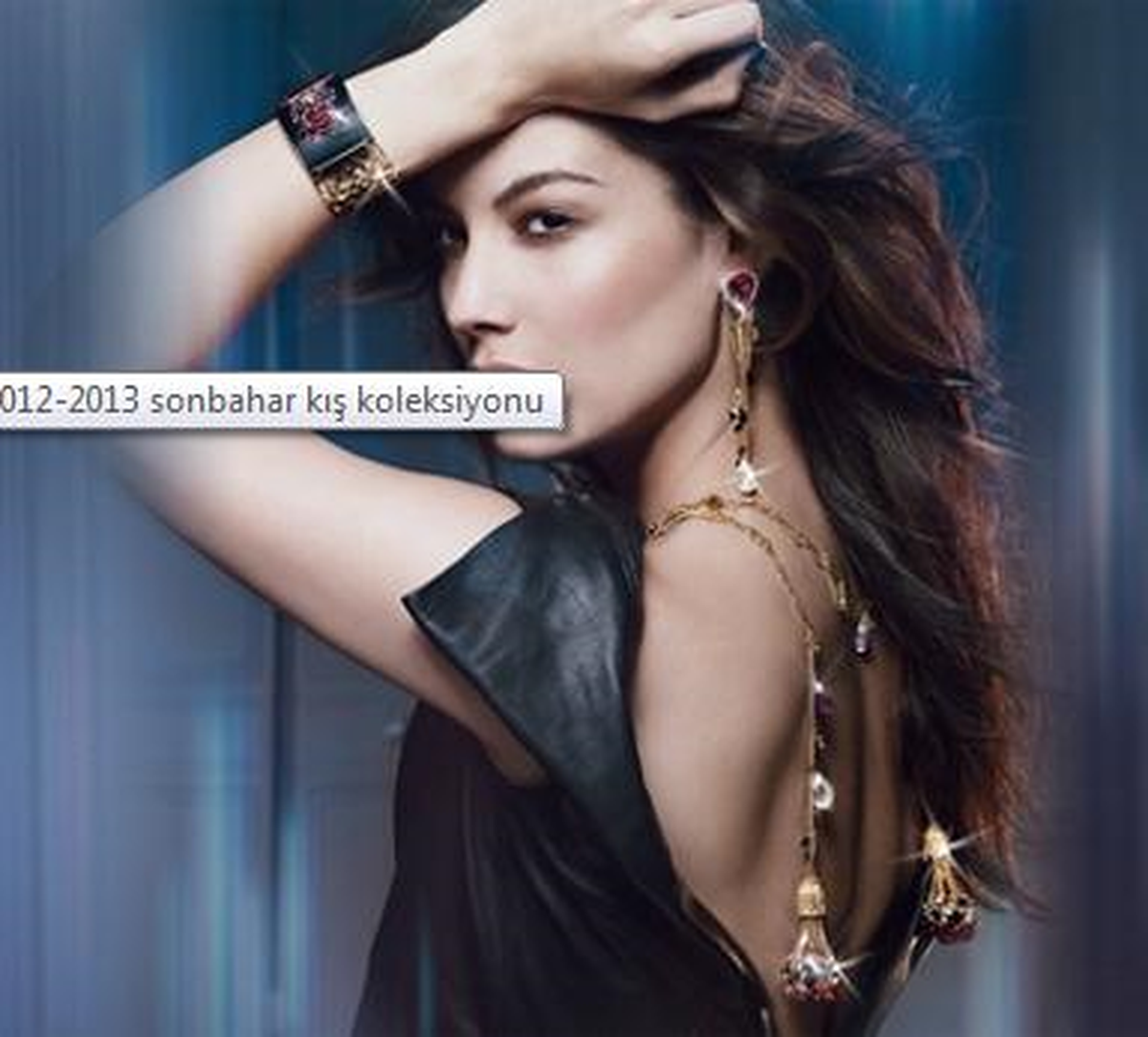 Swarovski\'den Yeni Koleksiyon!