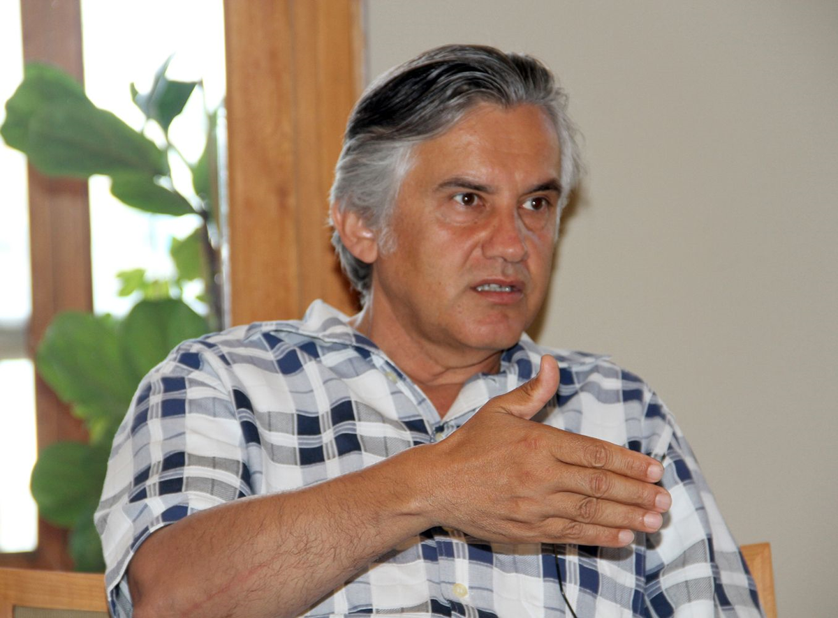 "Tarımın En Önemli Sorunlarından Biri Su Kaynakları"