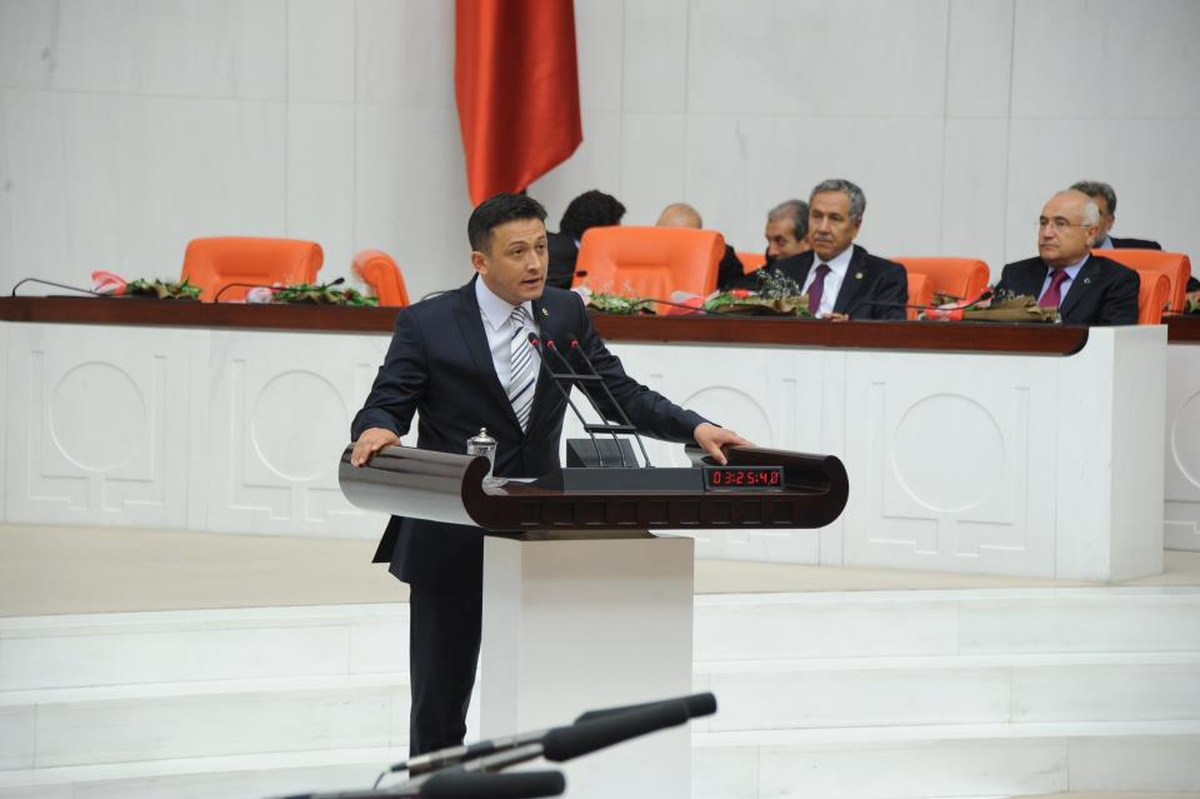 "Terör Kanlı Emellerine Ulaşamayacak"