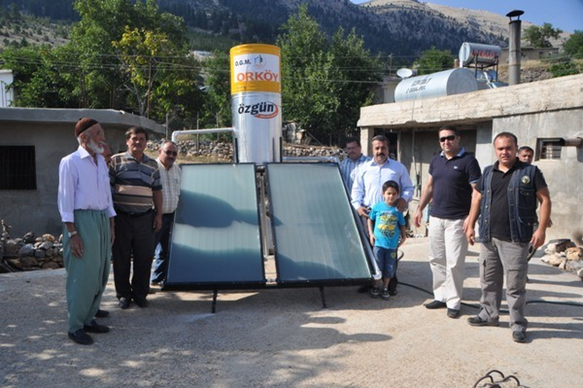 Tırtar Köylülerine Orman Kredileri Anlatıldı