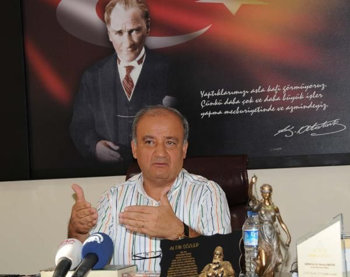 "Kaba Kuvvet ve Terör Olaylarının Bitmesi Gerekir"