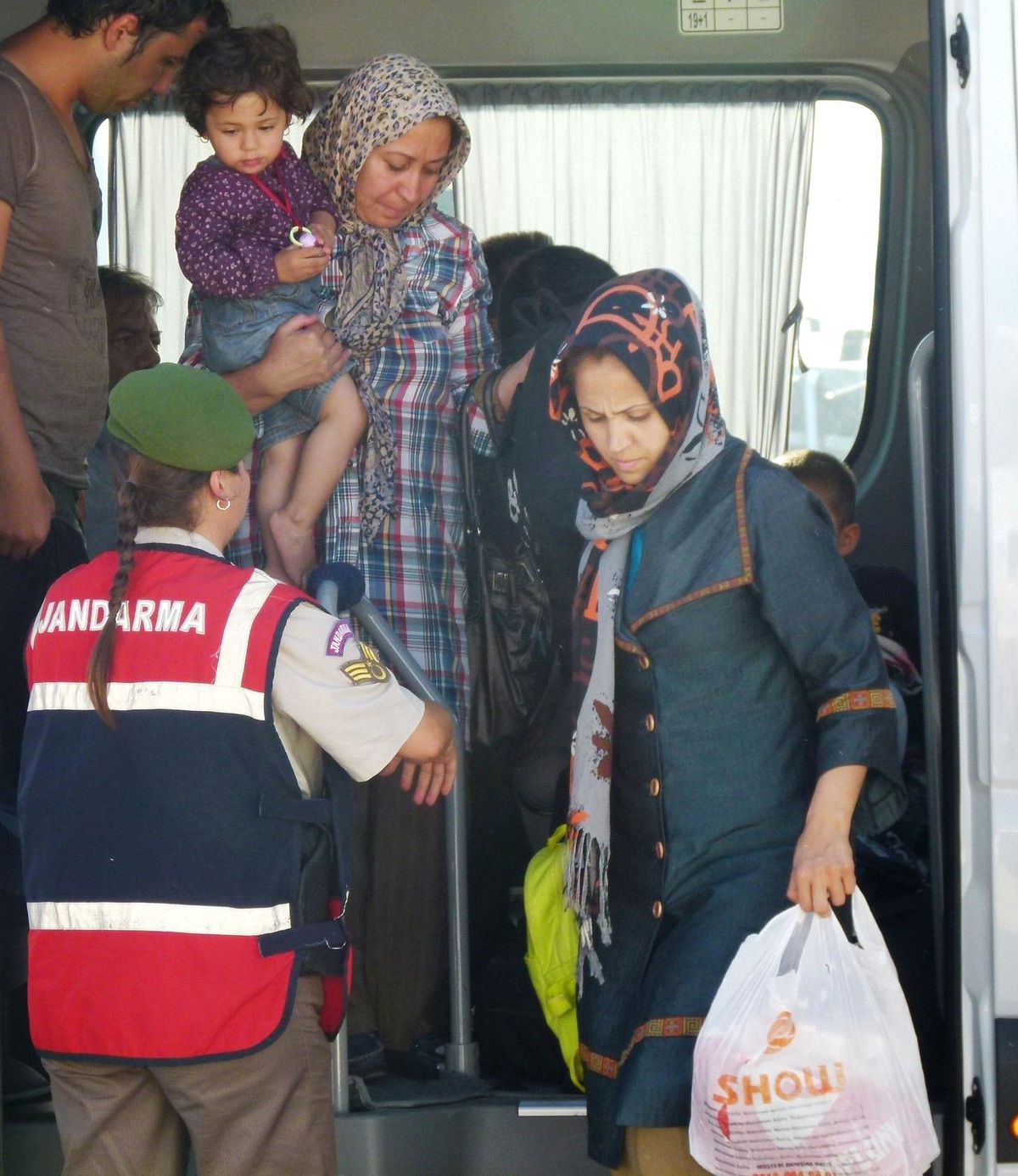 Türk Halkı Göçmen Sevmiyor