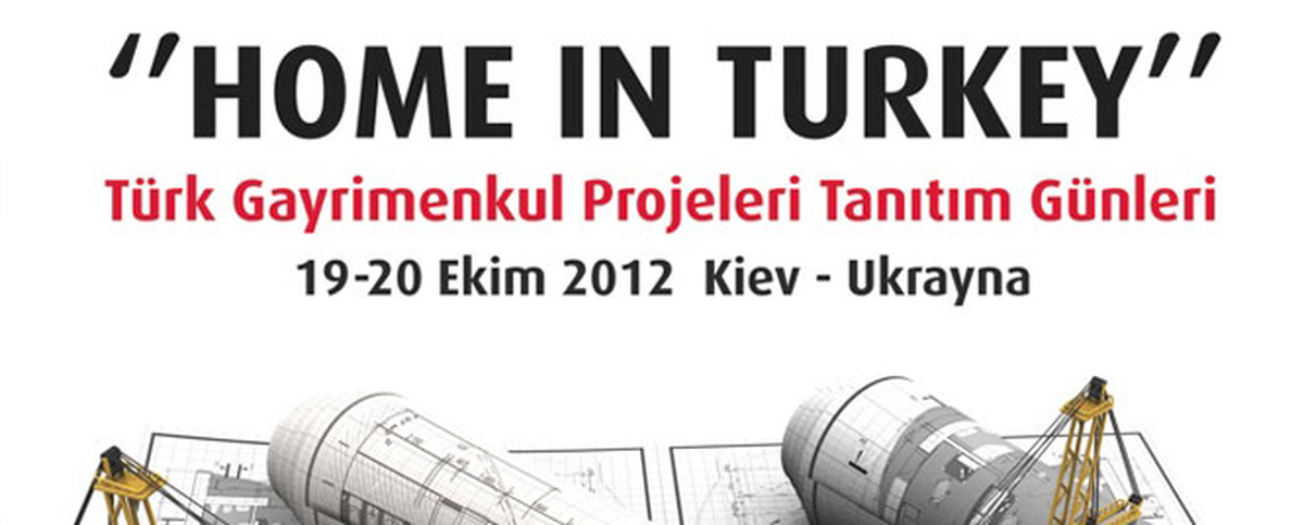 Türk Müteahhitleri Kiev\'e Çıkartma Yapacak!