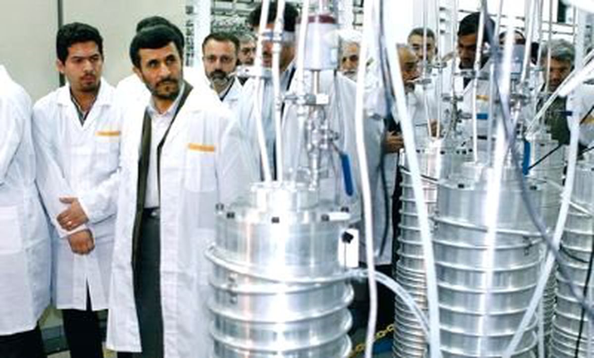 Uluslararası Atom Enerjisi Kurumu Başkanı Yukiya Amano, İran\'ınNükleer Programının Denetiminde...