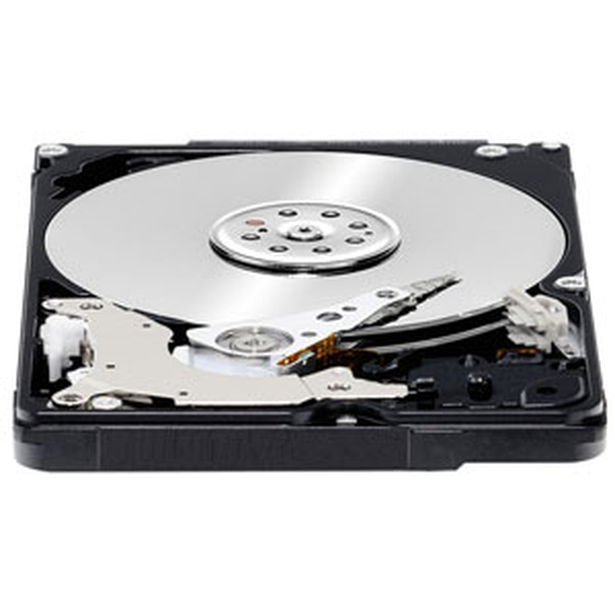 WD® Dünyanın En İnce Hibrid Sürücüsünü Yarattı