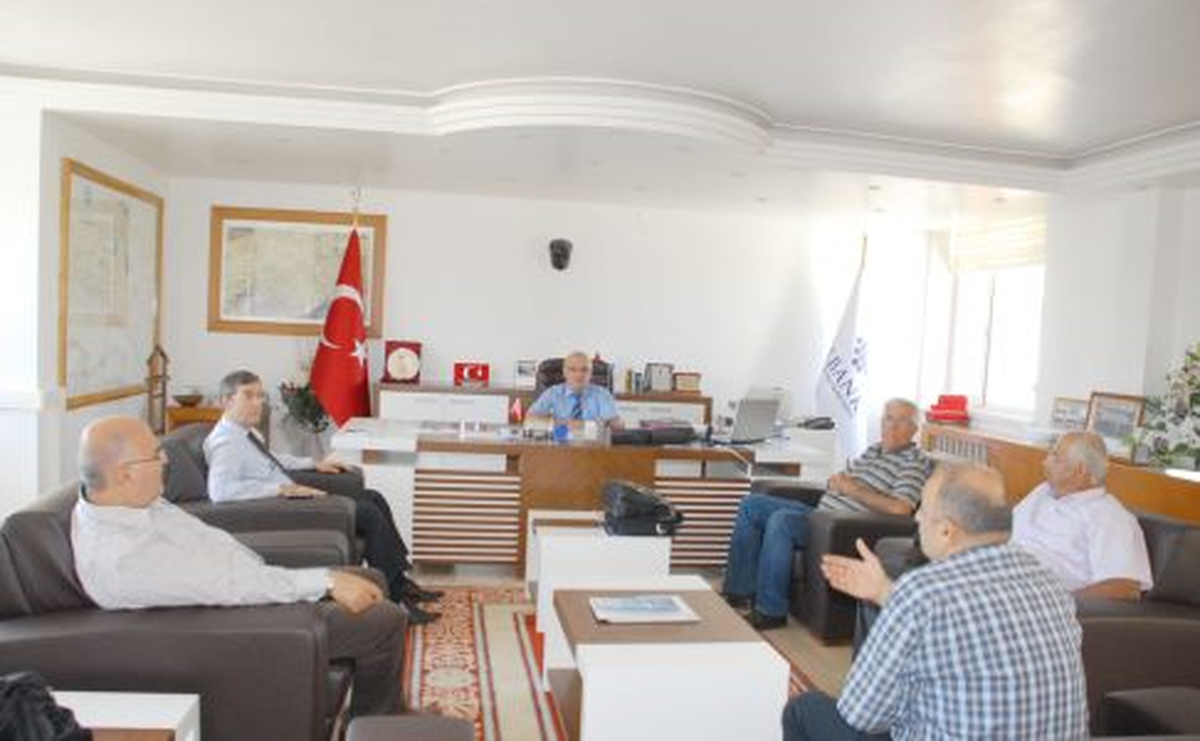 "Yatırımları Takip Ediyoruz"
