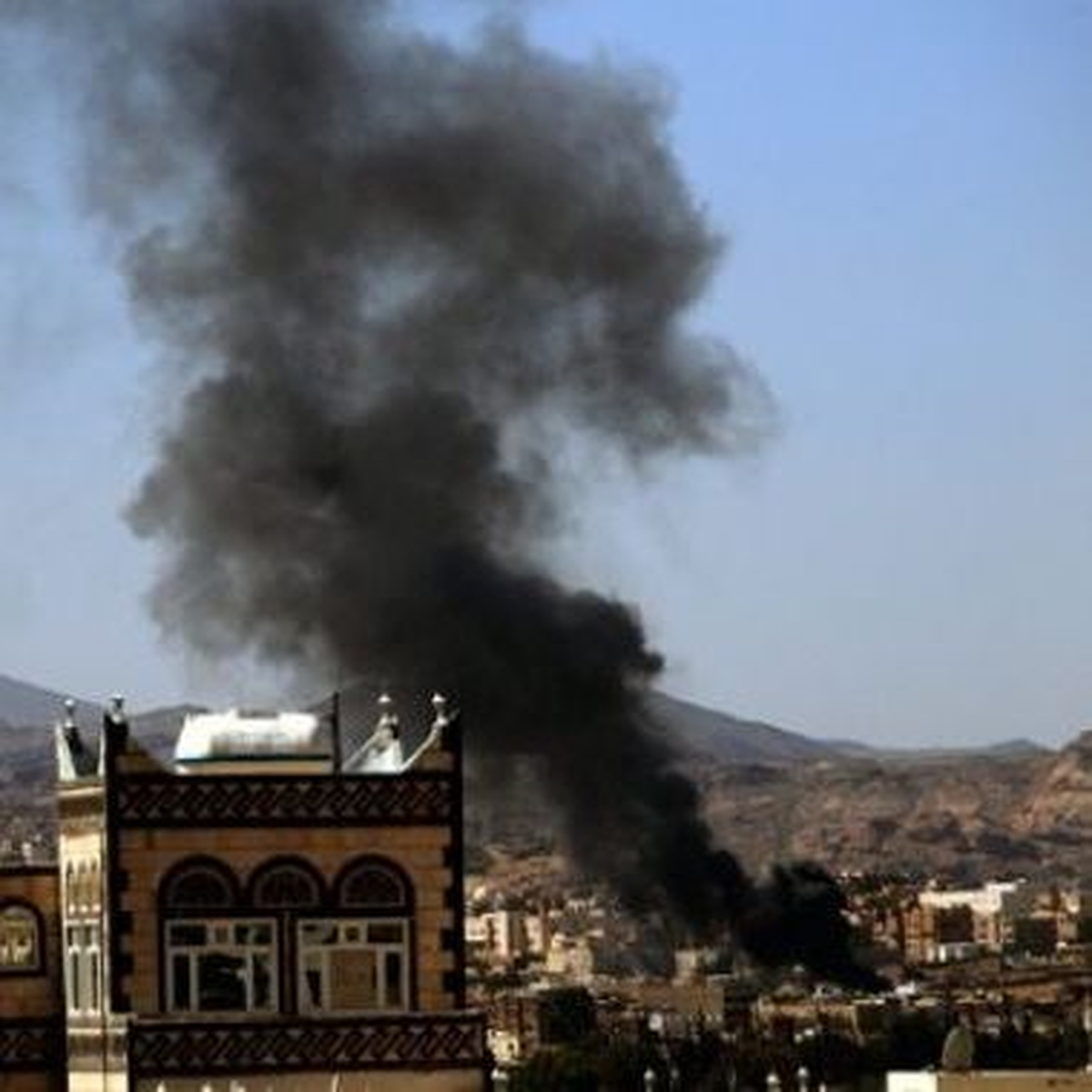 Yemen\'deki Patlama