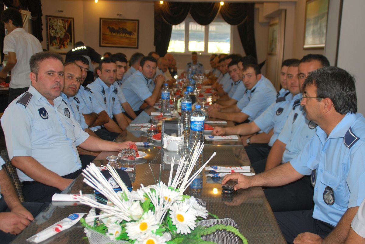 Zabıtalar Yıpranma Paylarını İstiyor