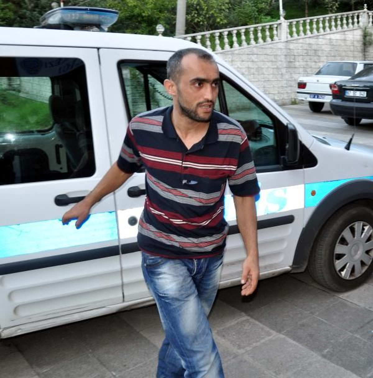 Zonguldak\'ta Damattan Kayınvalideye Sopa ile Dövdü Suçlaması