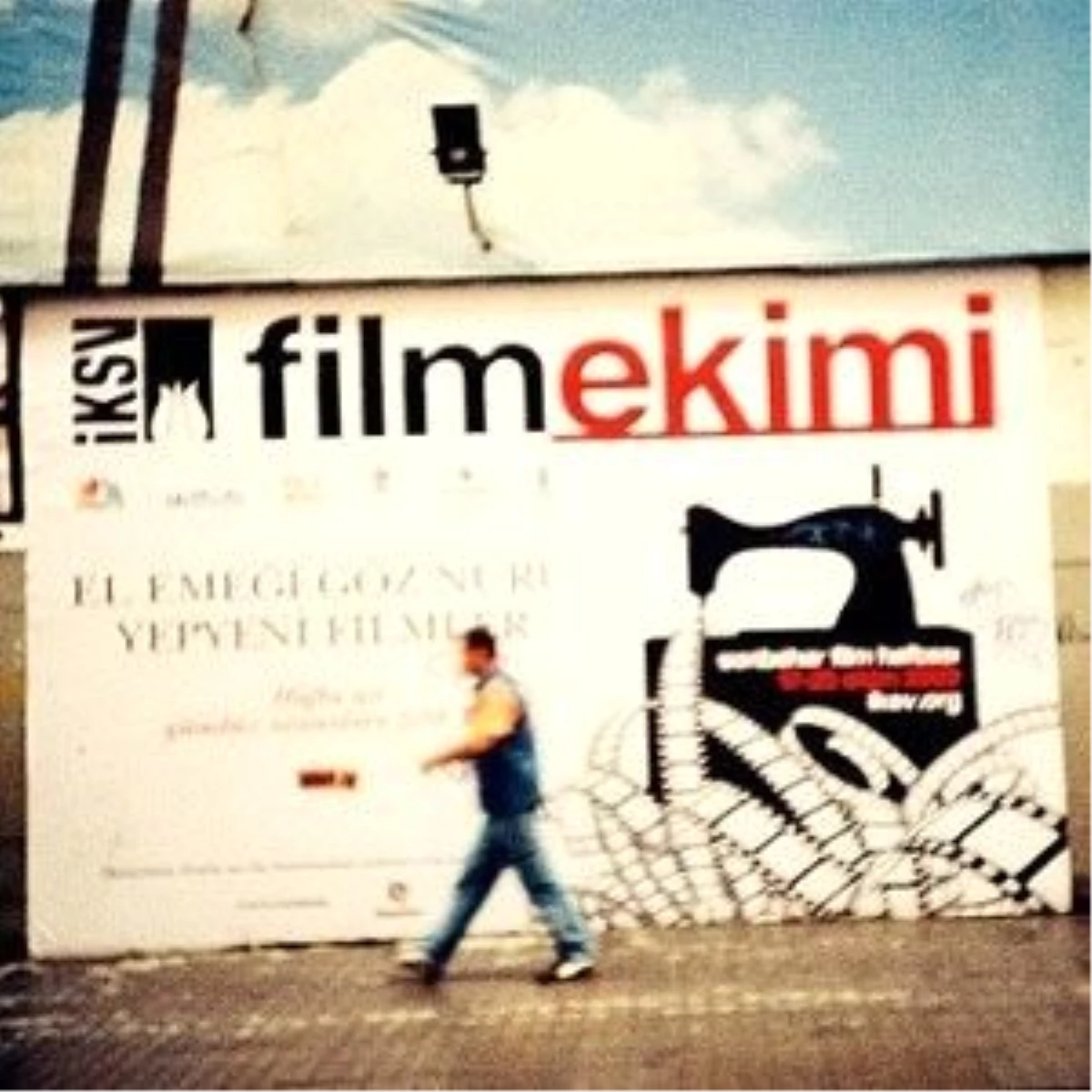 11. Filmekimi 29 Eylül-7 Ekim Tarihlerinde 
