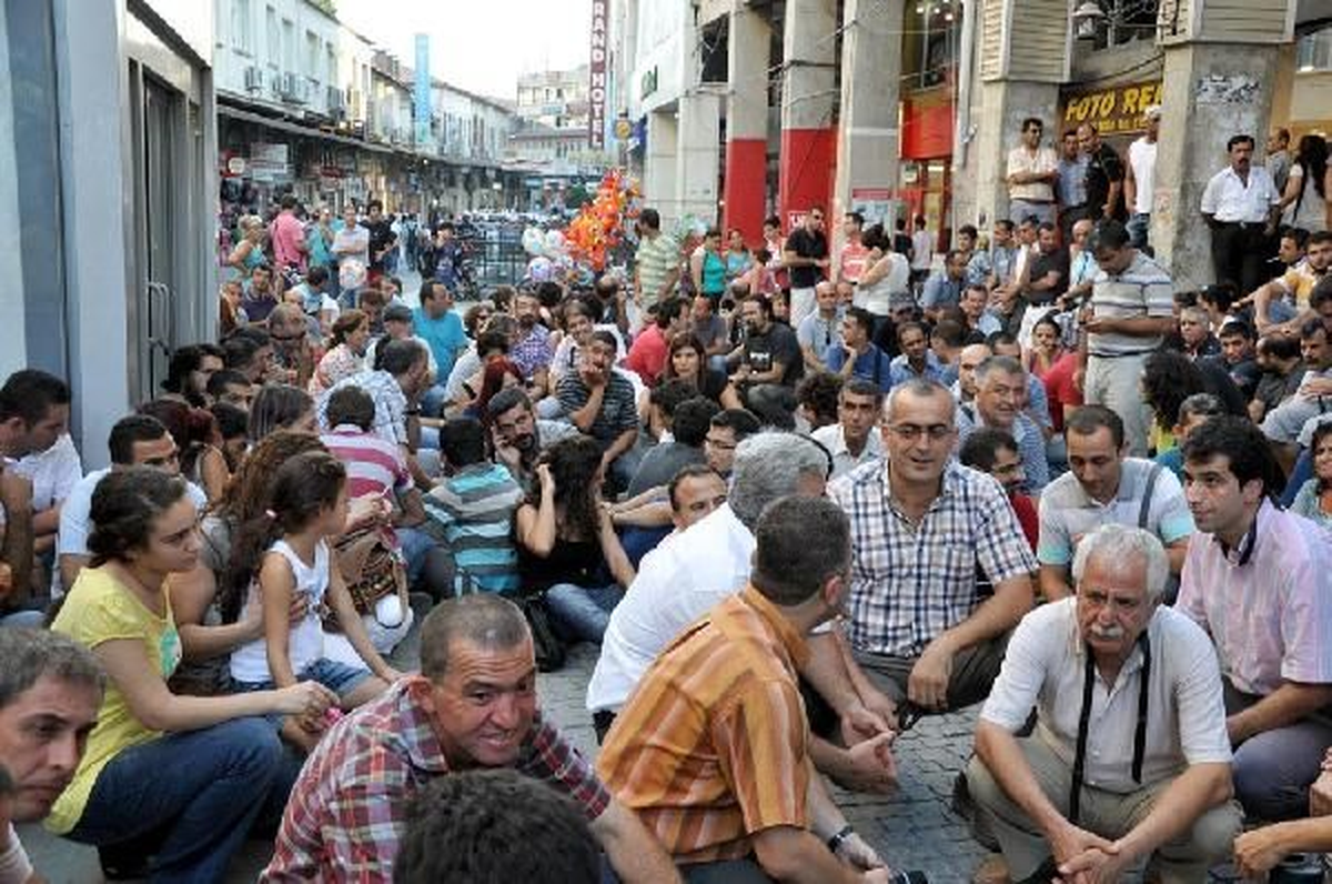 12 Eylül Askeri Darbesinin Yıl Dönümü