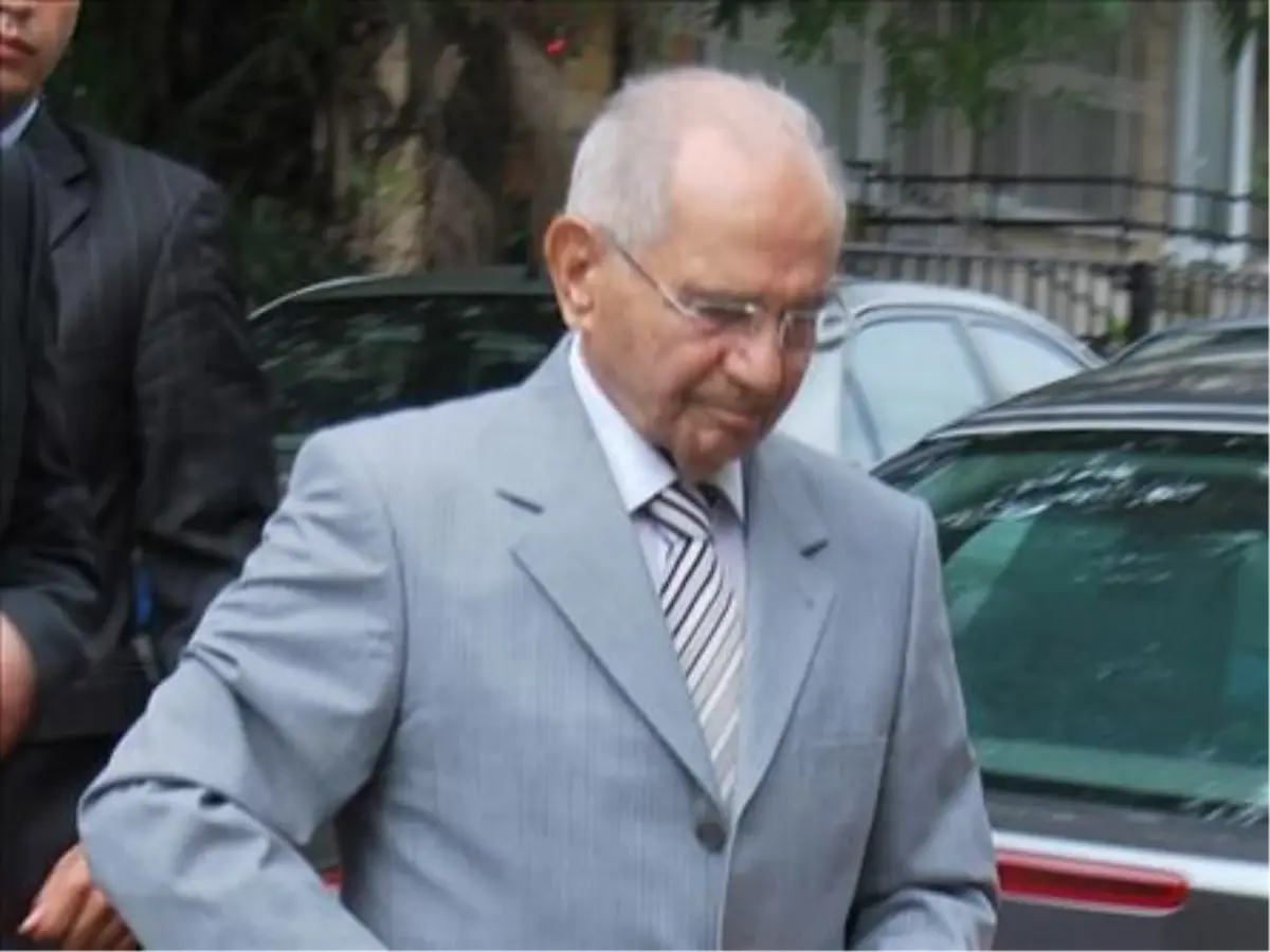 12 Eylül Sanığı Şahinkaya\'yla İlgili Rapor Mahkemede