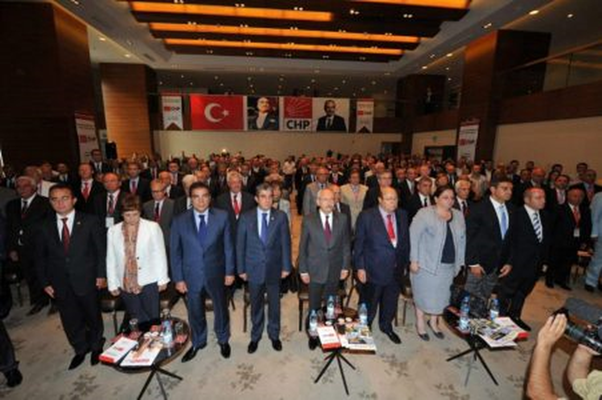 "29 Ekim\'de Temel Atıyoruz"