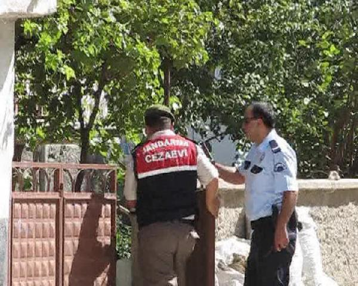 7 Ayı Kalan Mahkum, Cezaevinden Firar Etti