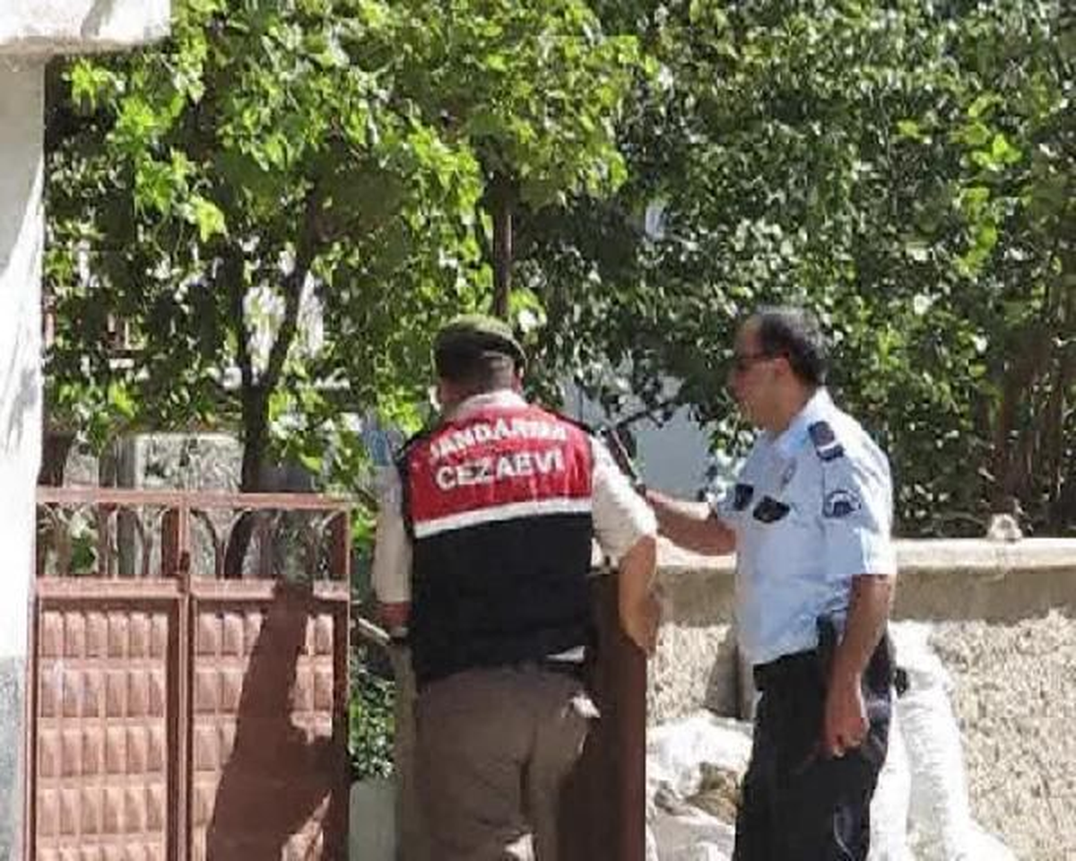 7 Ayı Kalan Mahkum, Cezaevinden Firar Etti