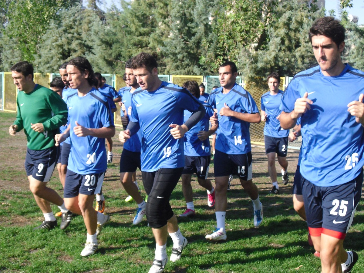 Adıyamanspor, 4 Eylül Belediyespor Maçının Hazırlıklarına Başladı