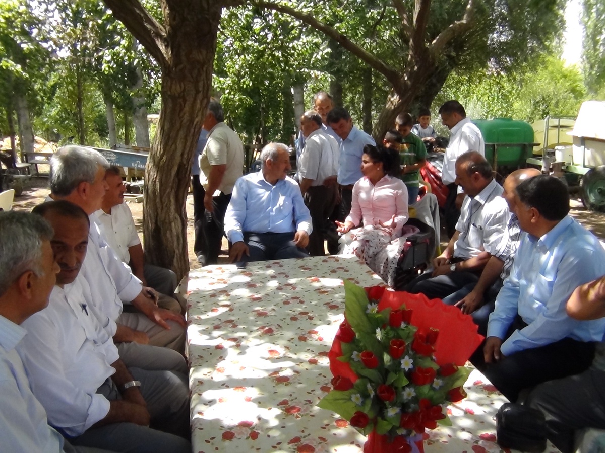 AK Parti Malatya Milletvekili Şahin Açıklaması