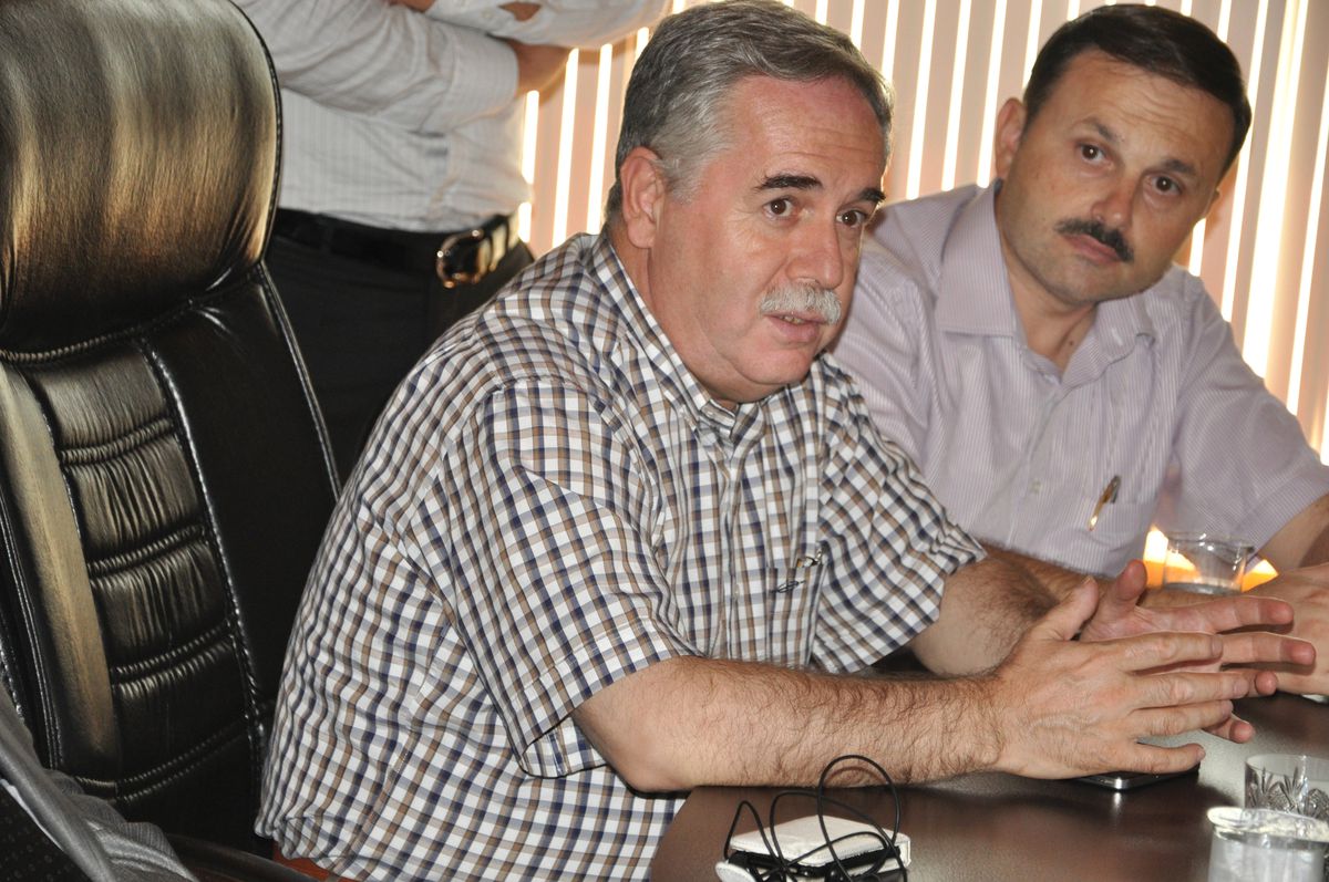 AK Parti Manisa Milletvekili Recai Berber Soma\'nın Düşman İşgalinden Kurtuluşunun 90. Yılını Kutladı